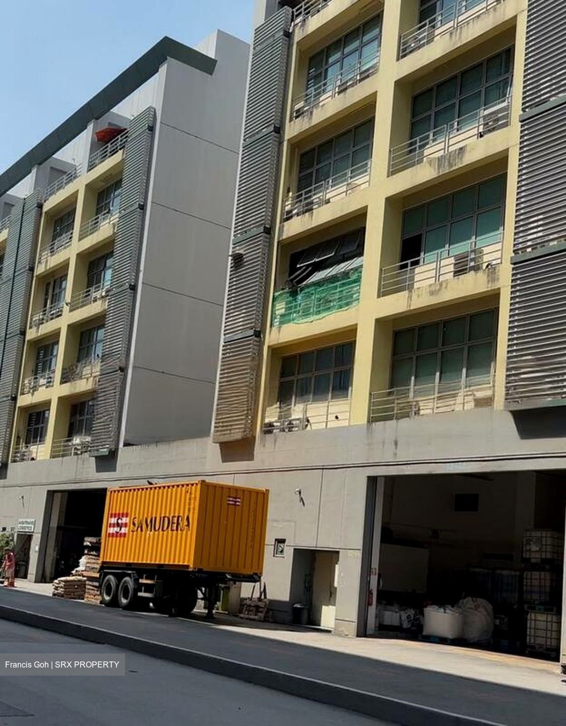 Bizlink Centre (D14), Factory #457474071